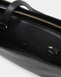 Valerie Leather Tote Bag