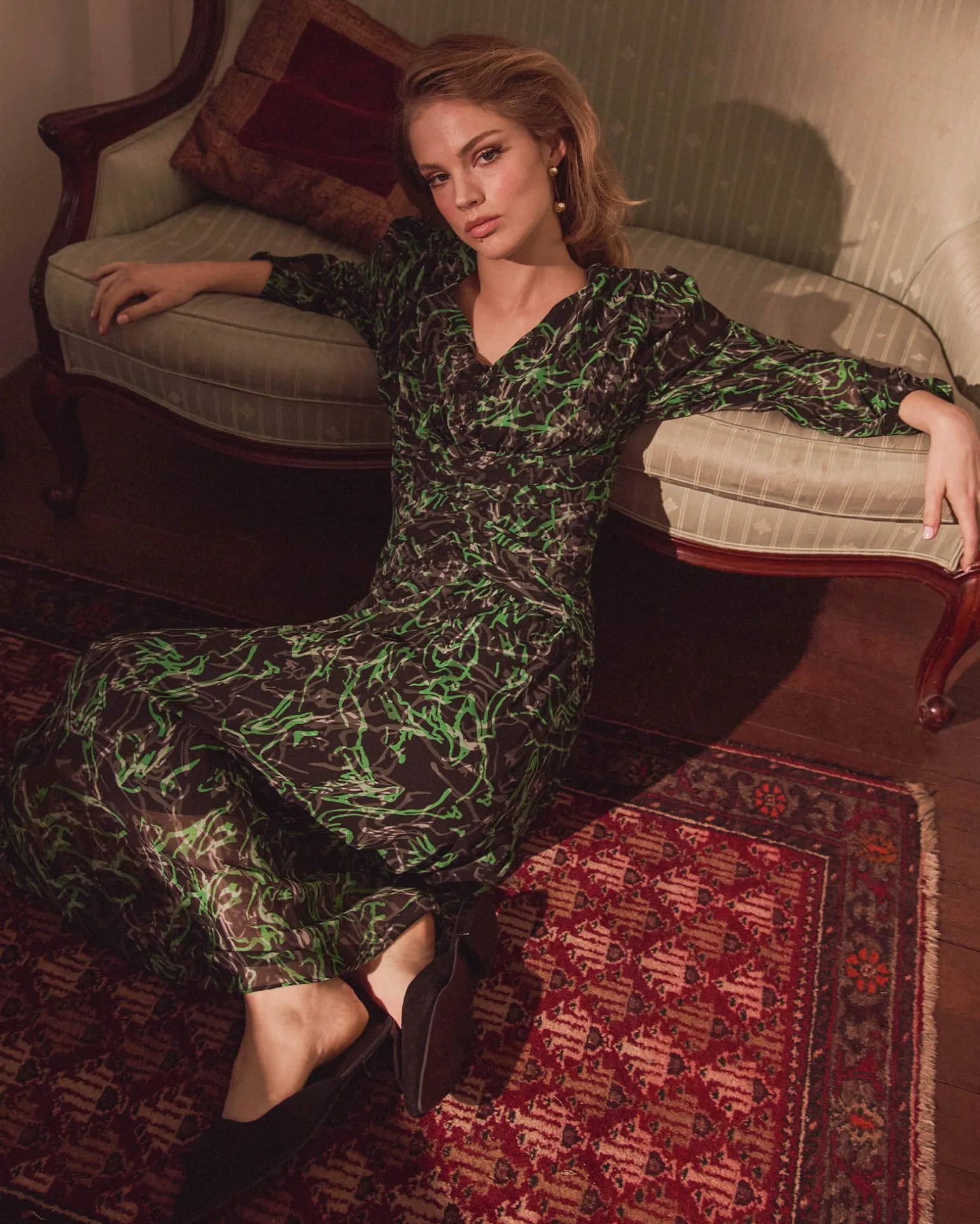 Veda Maxi Dress