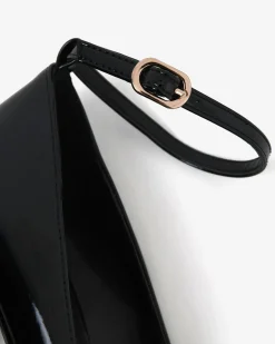 Vera Block Heel Point