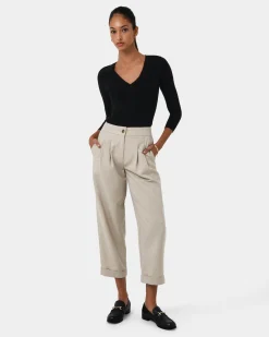 Vicky V-neck Knit
