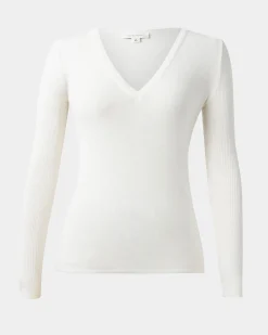 Vicky V-neck Knit
