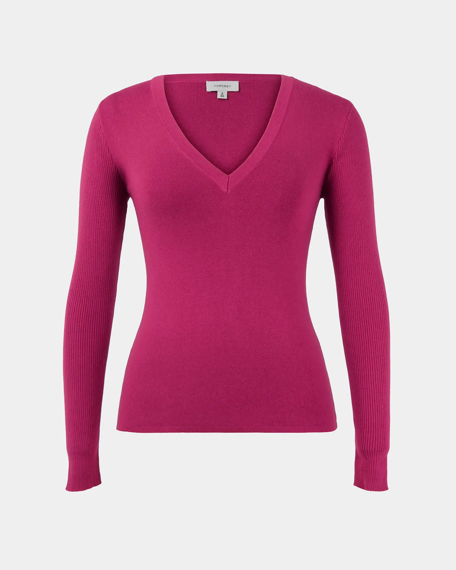 Vicky V-neck Knit