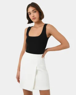 Vivi Rib Knit Tank Top