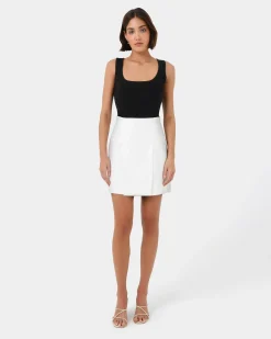 Vivi Rib Knit Tank Top