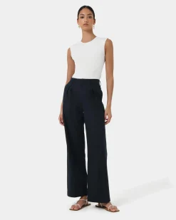 Viviana Sleeveless Knit Top