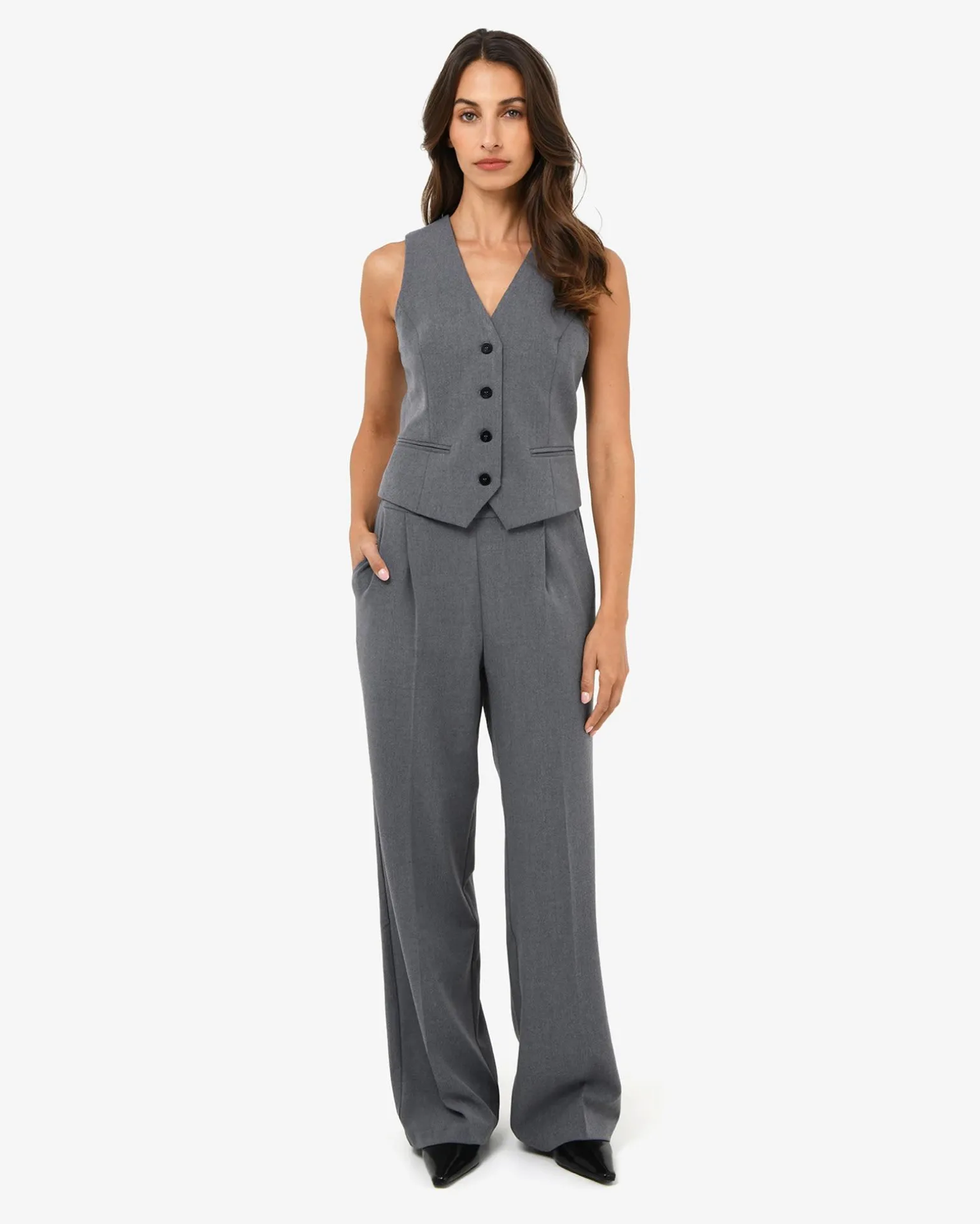 Westwood Elastic Waist Pants