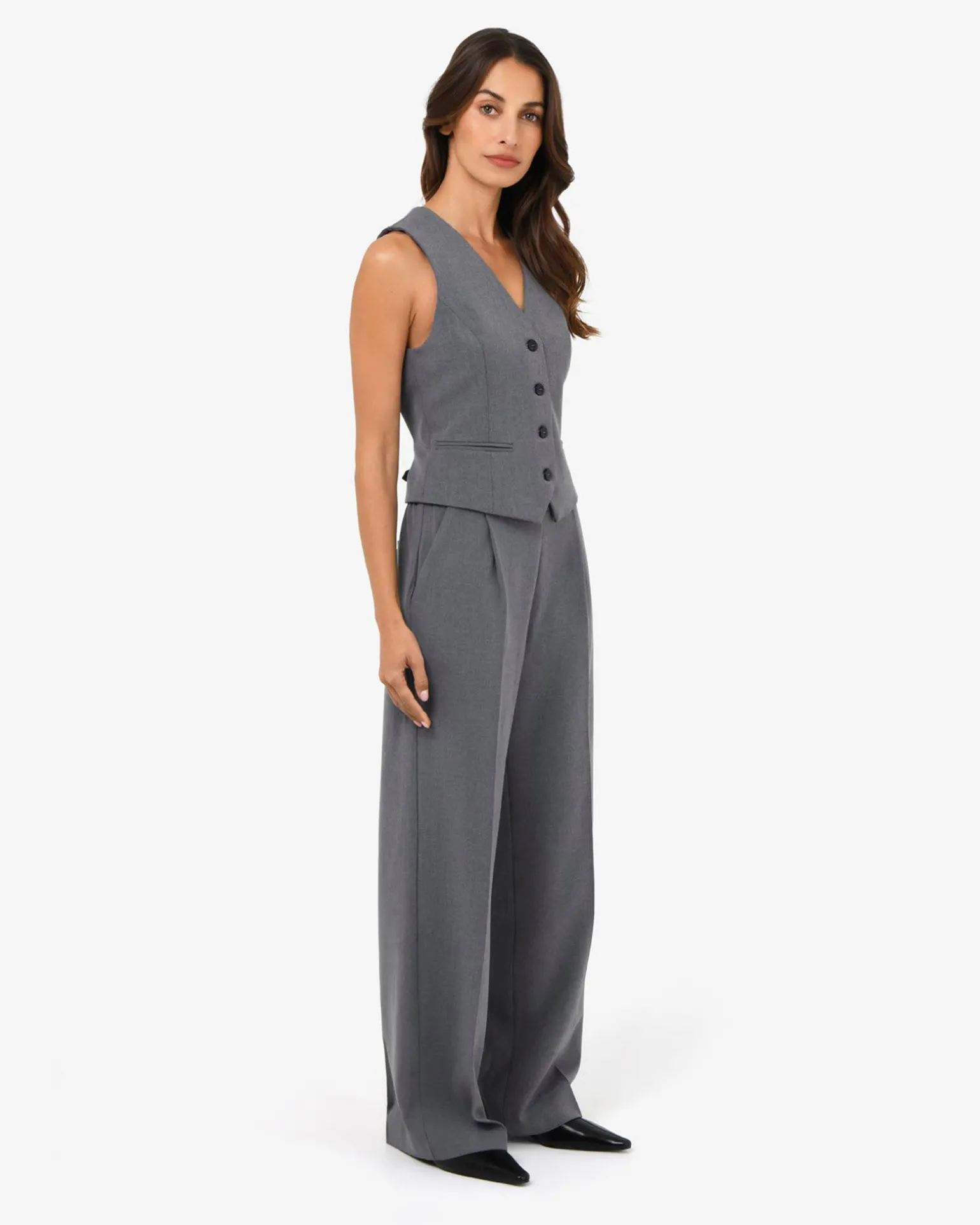 Westwood Tailored Vest