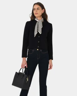 Willow Collar Cardigan