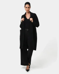 Yara Wool Blend Coatigan