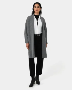 Yara Wool Blend Coatigan