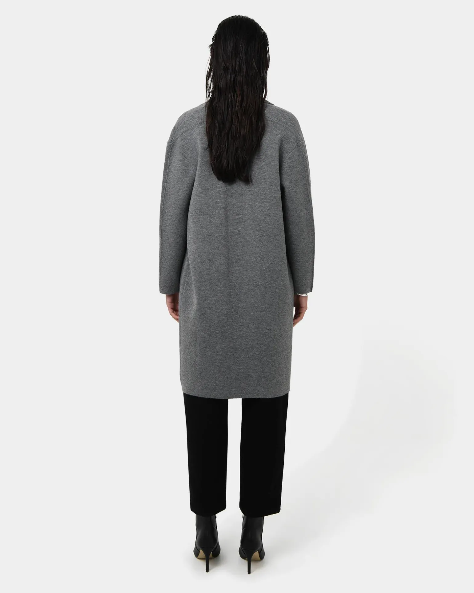 Yara Wool Blend Coatigan