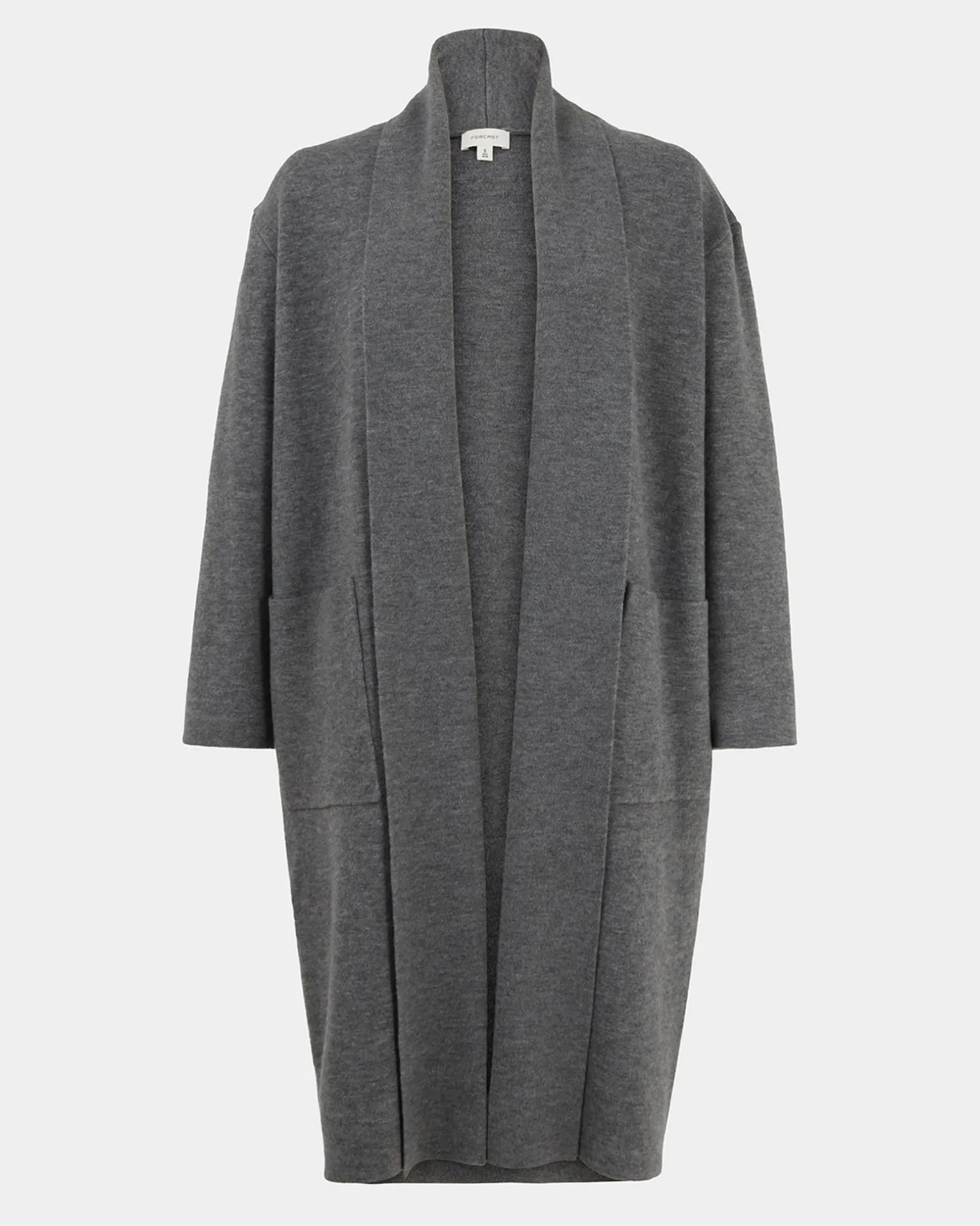 Yara Wool Blend Coatigan