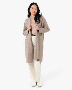 Yara Wool Blend Coatigan