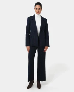 Zara Double Breasted Blazer