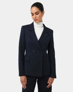 Zara Double Breasted Blazer