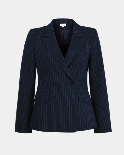Zara Double Breasted Blazer